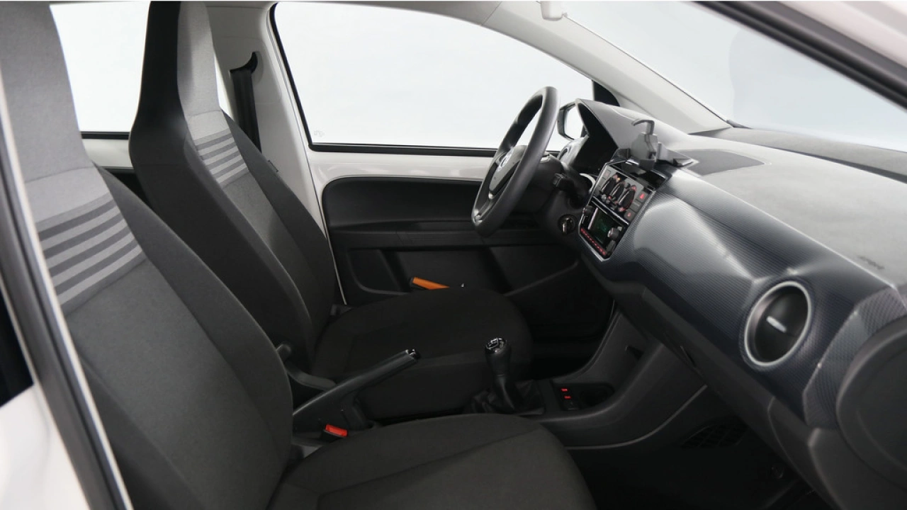 Volkswagen up! 1.0 BMT 60pk Move up!