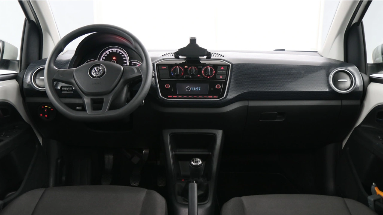 Volkswagen up! 1.0 BMT 60pk Move up!