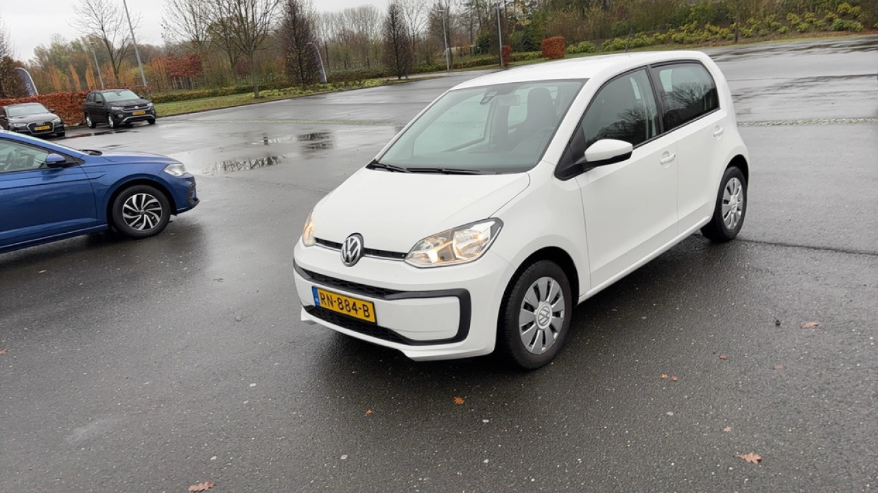 Volkswagen up! 1.0 BMT 60pk Move up!