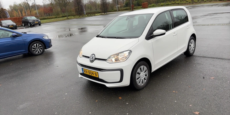 Volkswagen up! 1.0 BMT 60pk Move up!