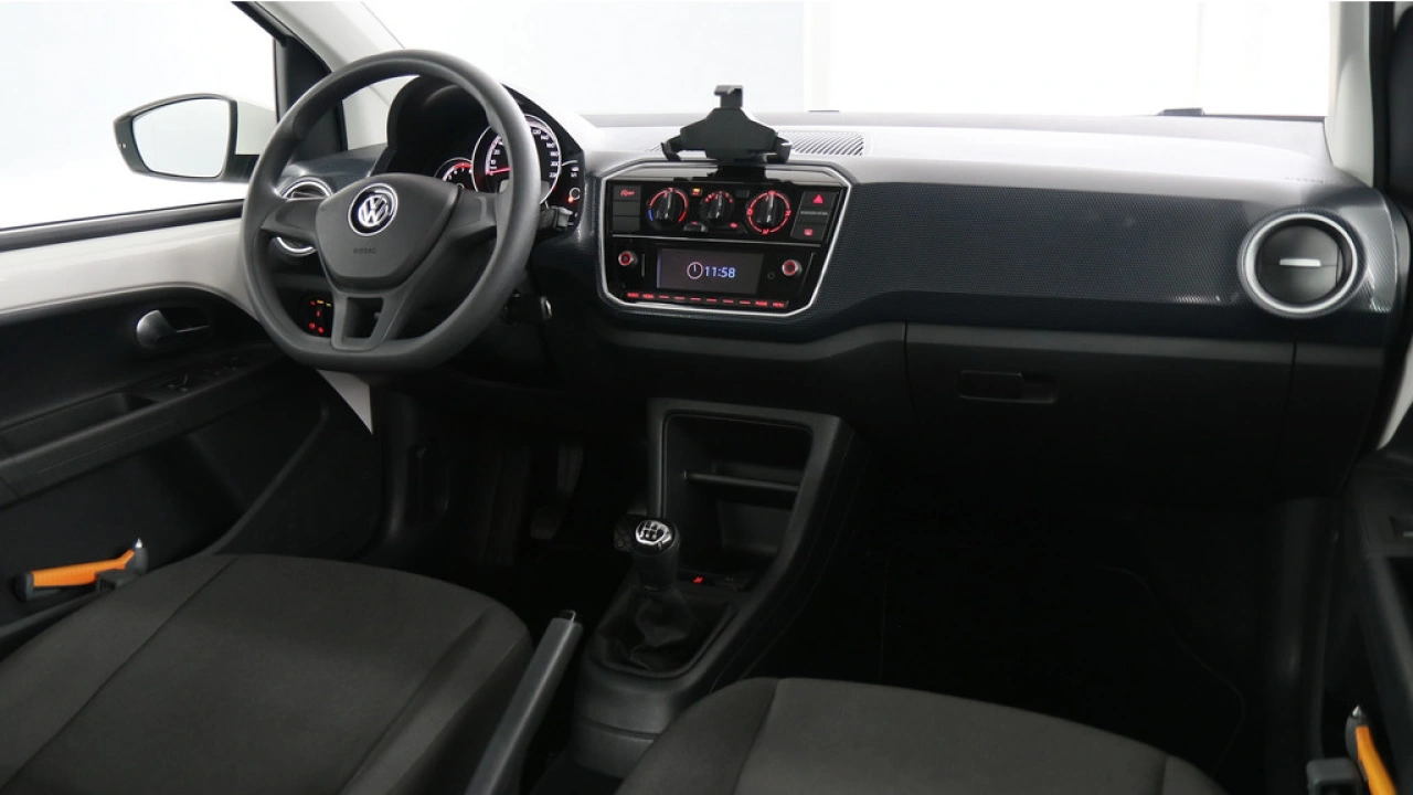 Volkswagen up! 1.0 BMT 60pk Move up!