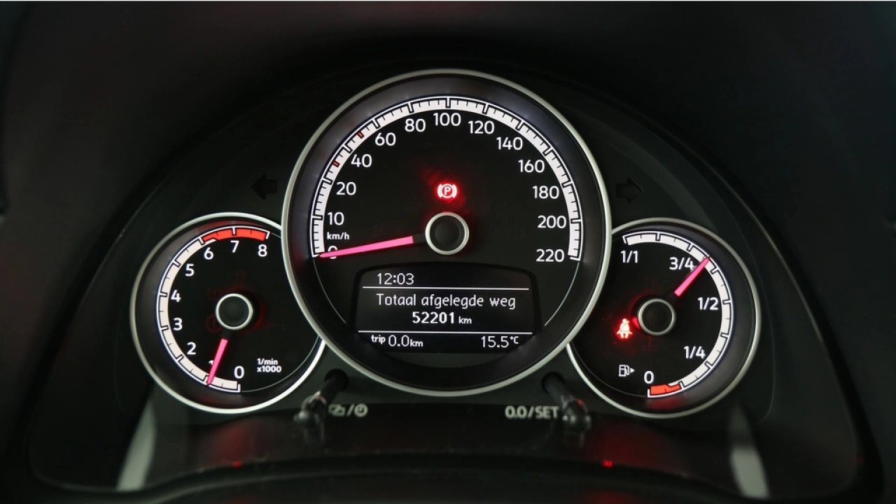 Volkswagen up! 1.0 BMT 60pk Move up!