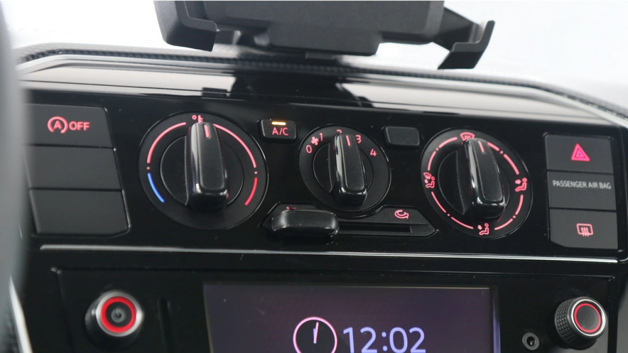 Volkswagen up! 1.0 BMT 60pk Move up!