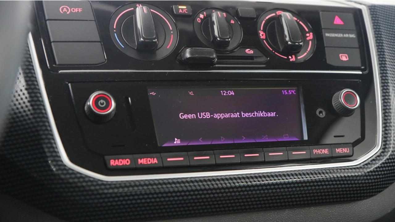 Volkswagen up! 1.0 BMT 60pk Move up!