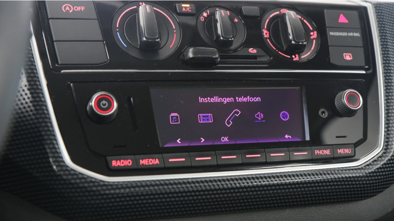 Volkswagen up! 1.0 BMT 60pk Move up!