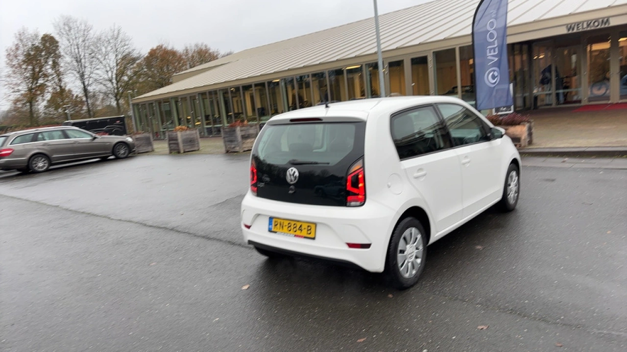 Volkswagen up! 1.0 BMT 60pk Move up!