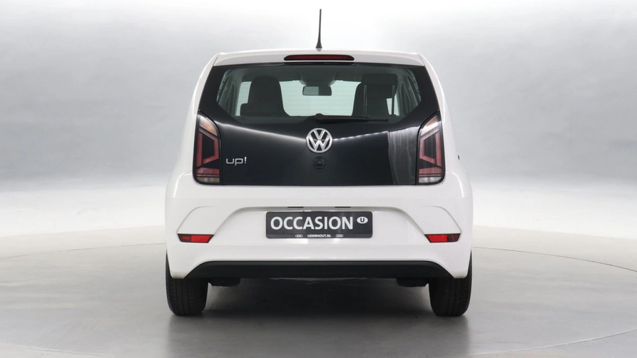 Volkswagen up! 1.0 BMT 60pk Move up!