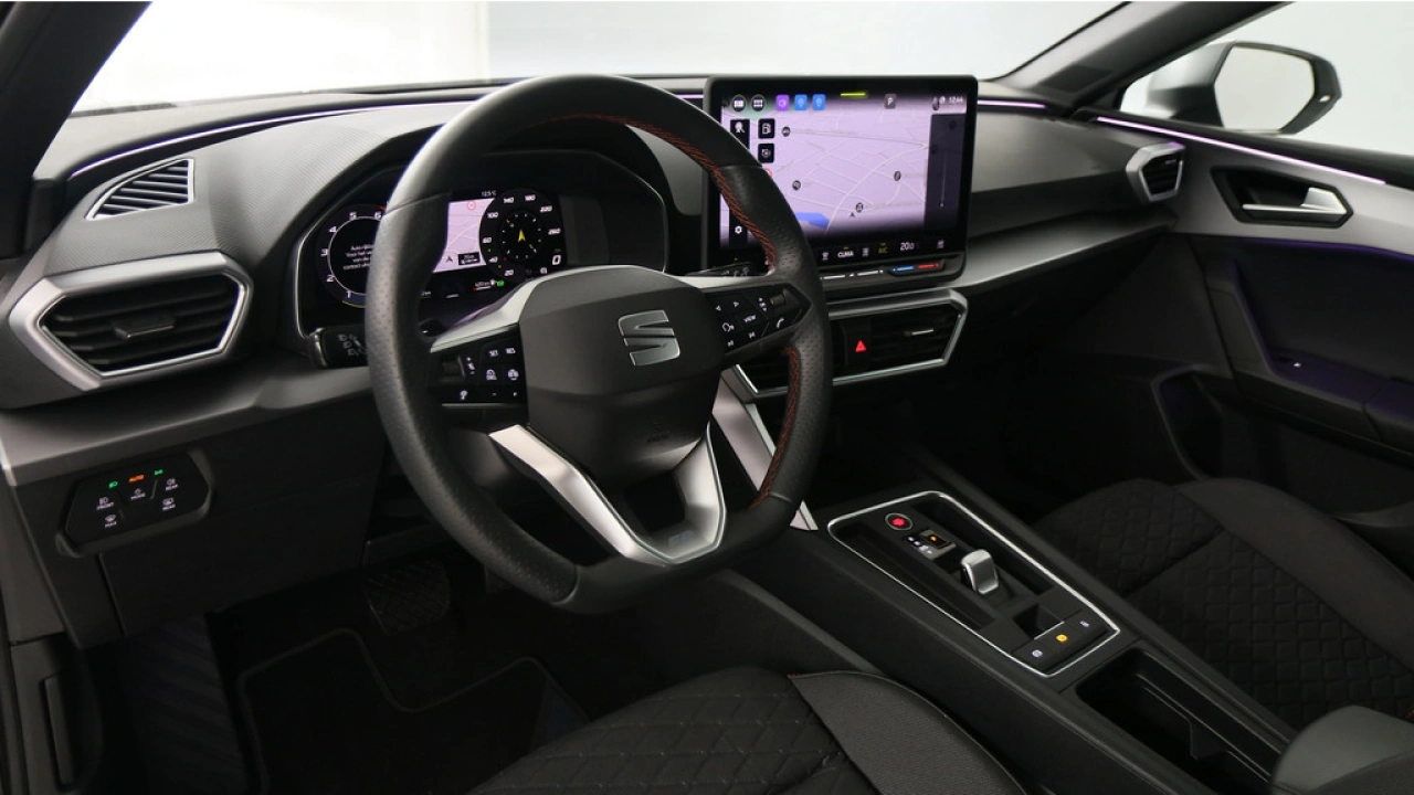 SEAT Leon Sportstourer 1.5 TSI 204pk e-Hybrid FR Business DSG