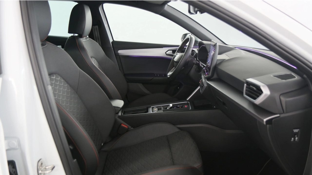 SEAT Leon Sportstourer 1.5 TSI 204pk e-Hybrid FR Business DSG