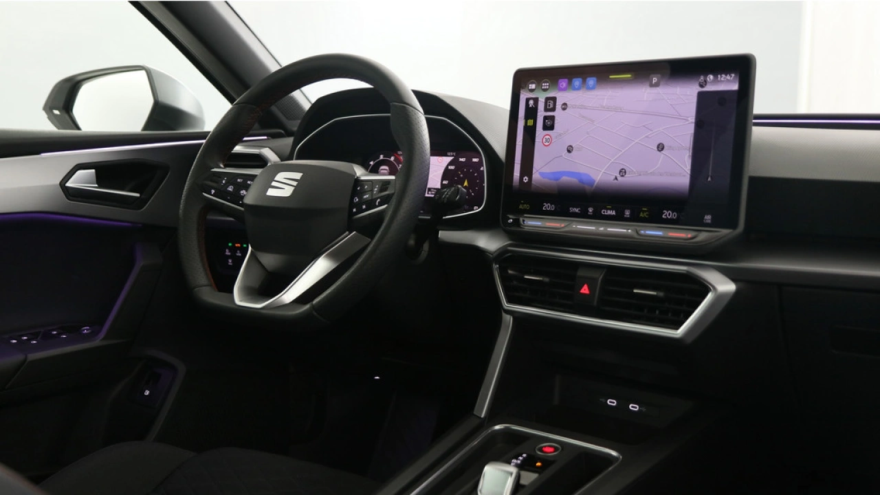 SEAT Leon Sportstourer 1.5 TSI 204pk e-Hybrid FR Business DSG