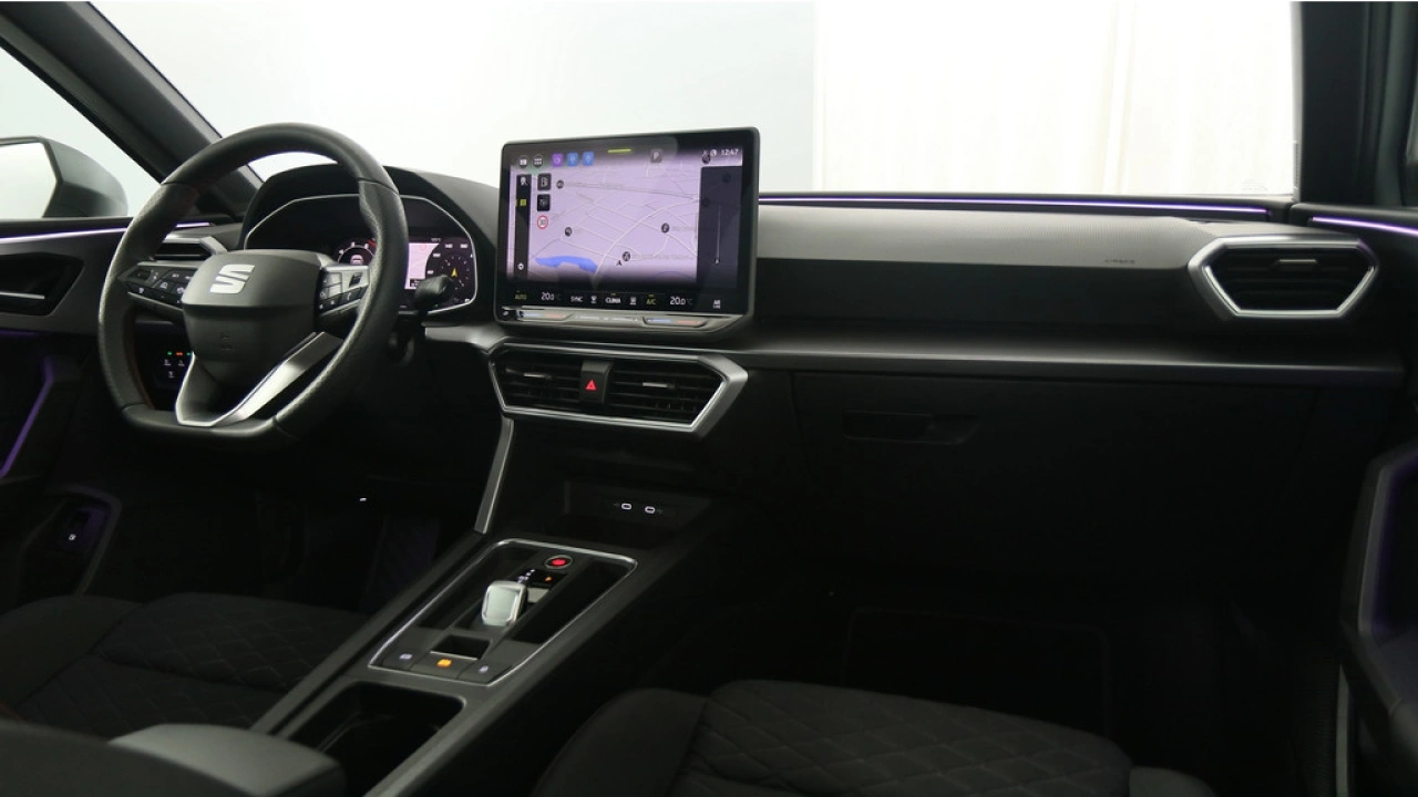 SEAT Leon Sportstourer 1.5 TSI 204pk e-Hybrid FR Business DSG