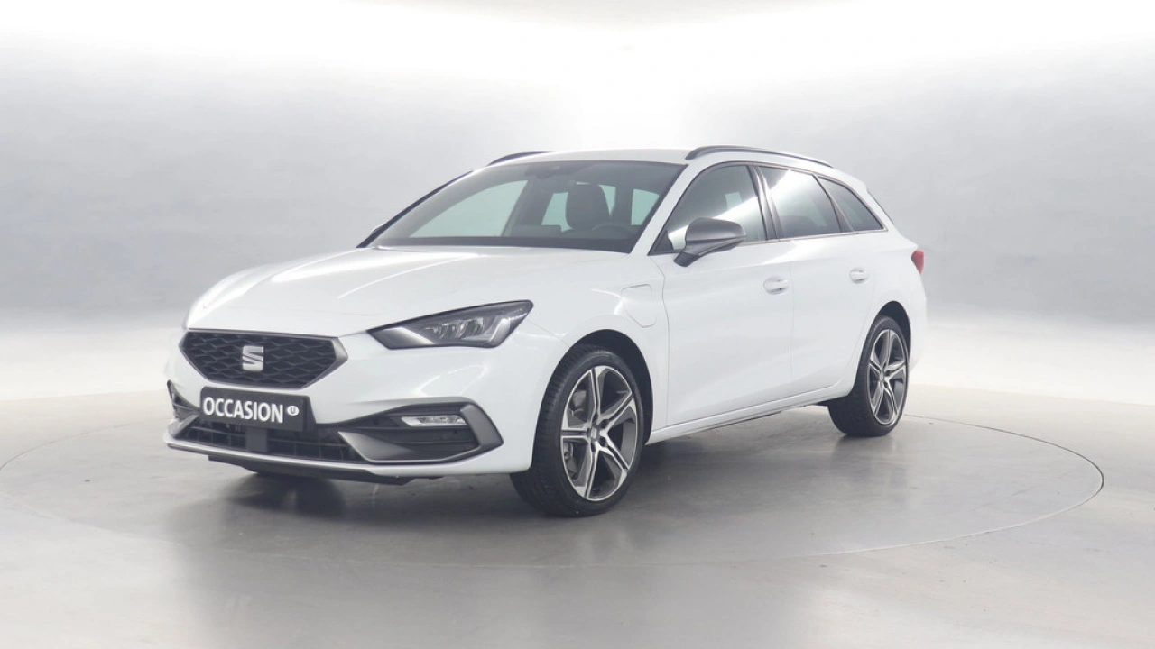 SEAT Leon Sportstourer 1.5 TSI 204pk e-Hybrid FR Business DSG