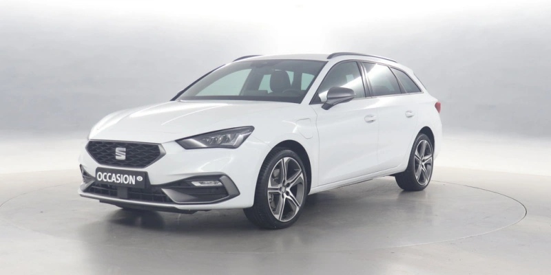 SEAT Leon Sportstourer 1.5 TSI 204pk e-Hybrid FR Business DSG