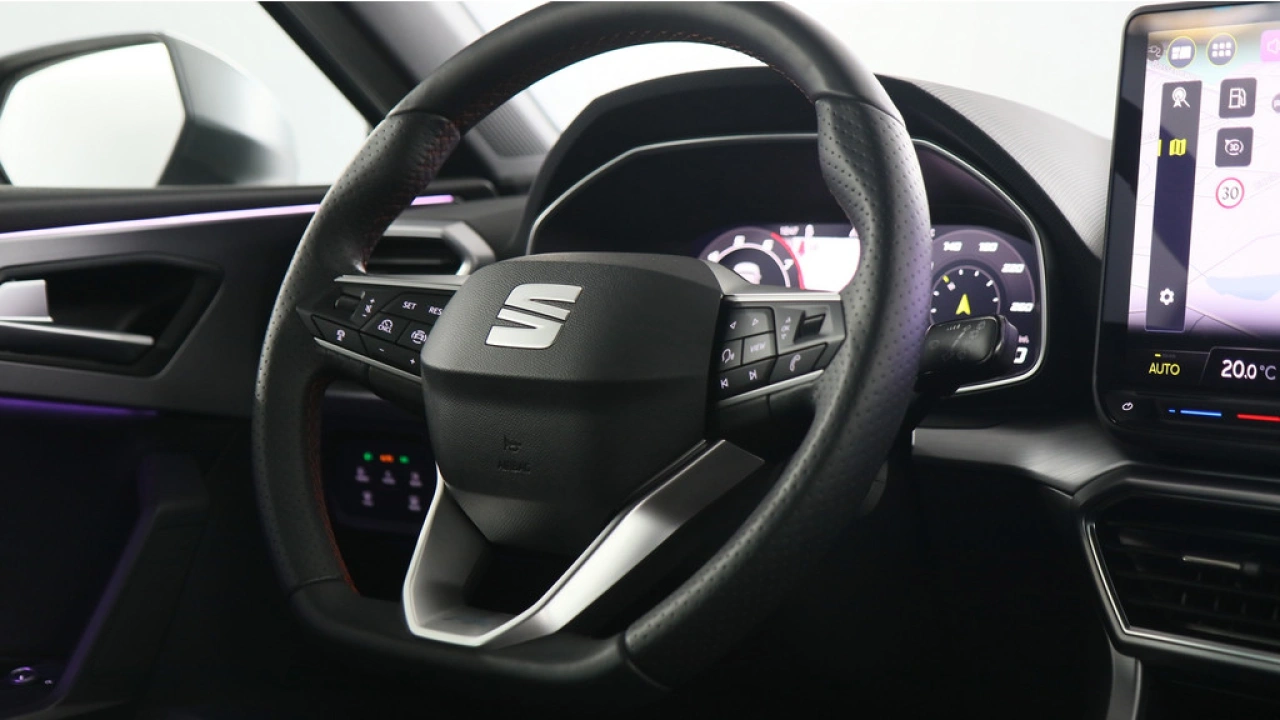 SEAT Leon Sportstourer 1.5 TSI 204pk e-Hybrid FR Business DSG