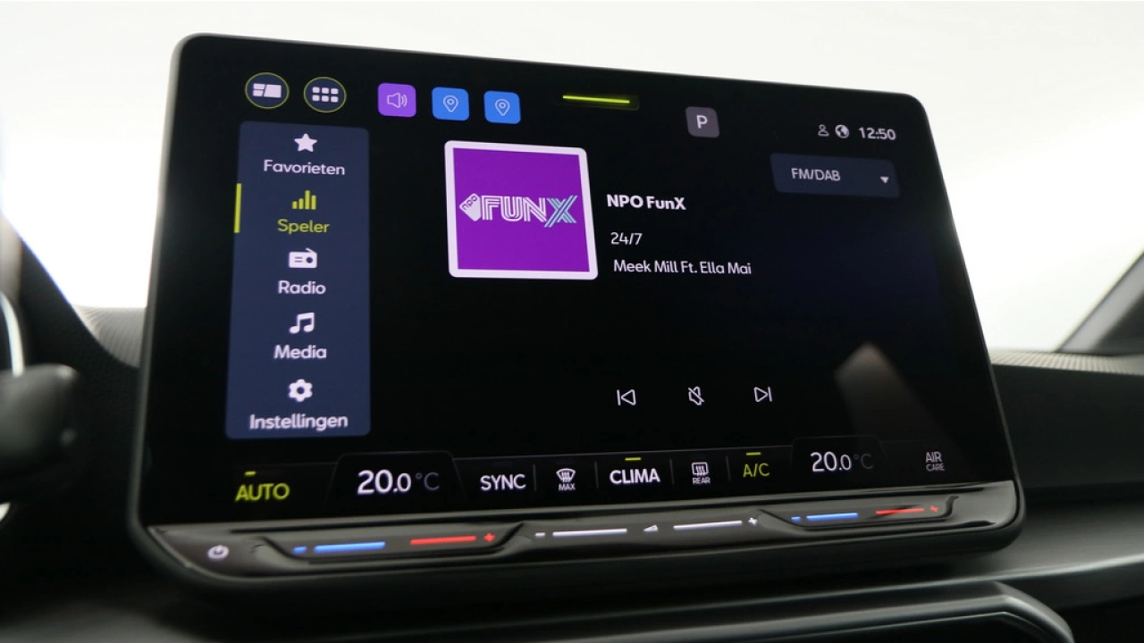 SEAT Leon Sportstourer 1.5 TSI 204pk e-Hybrid FR Business DSG