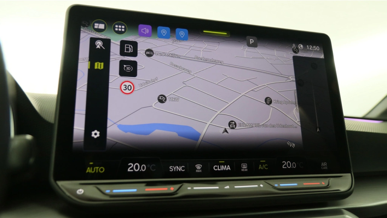 SEAT Leon Sportstourer 1.5 TSI 204pk e-Hybrid FR Business DSG