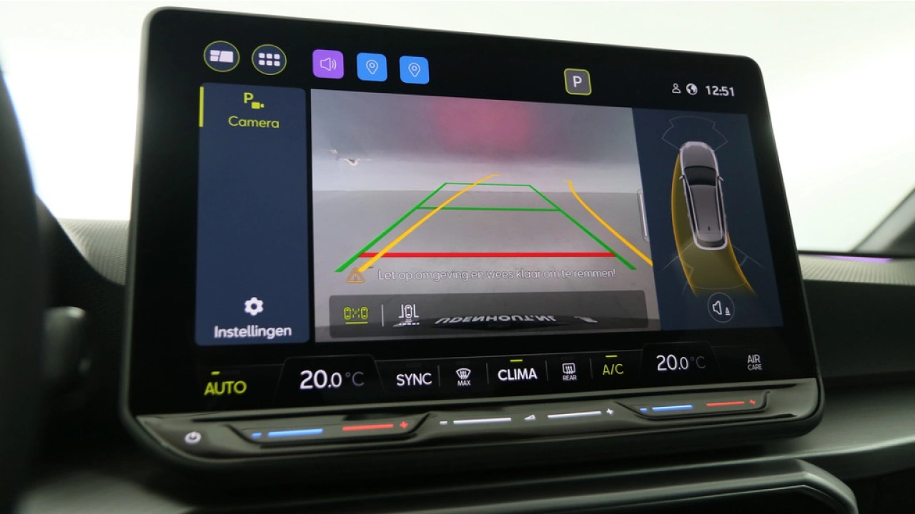 SEAT Leon Sportstourer 1.5 TSI 204pk e-Hybrid FR Business DSG