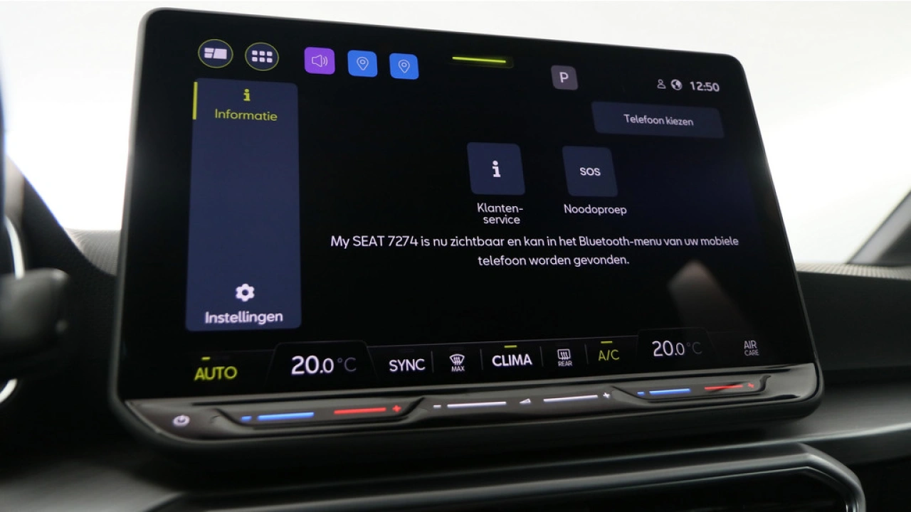 SEAT Leon Sportstourer 1.5 TSI 204pk e-Hybrid FR Business DSG