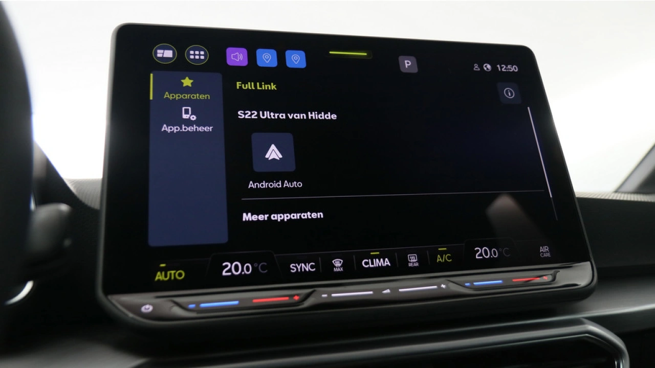 SEAT Leon Sportstourer 1.5 TSI 204pk e-Hybrid FR Business DSG