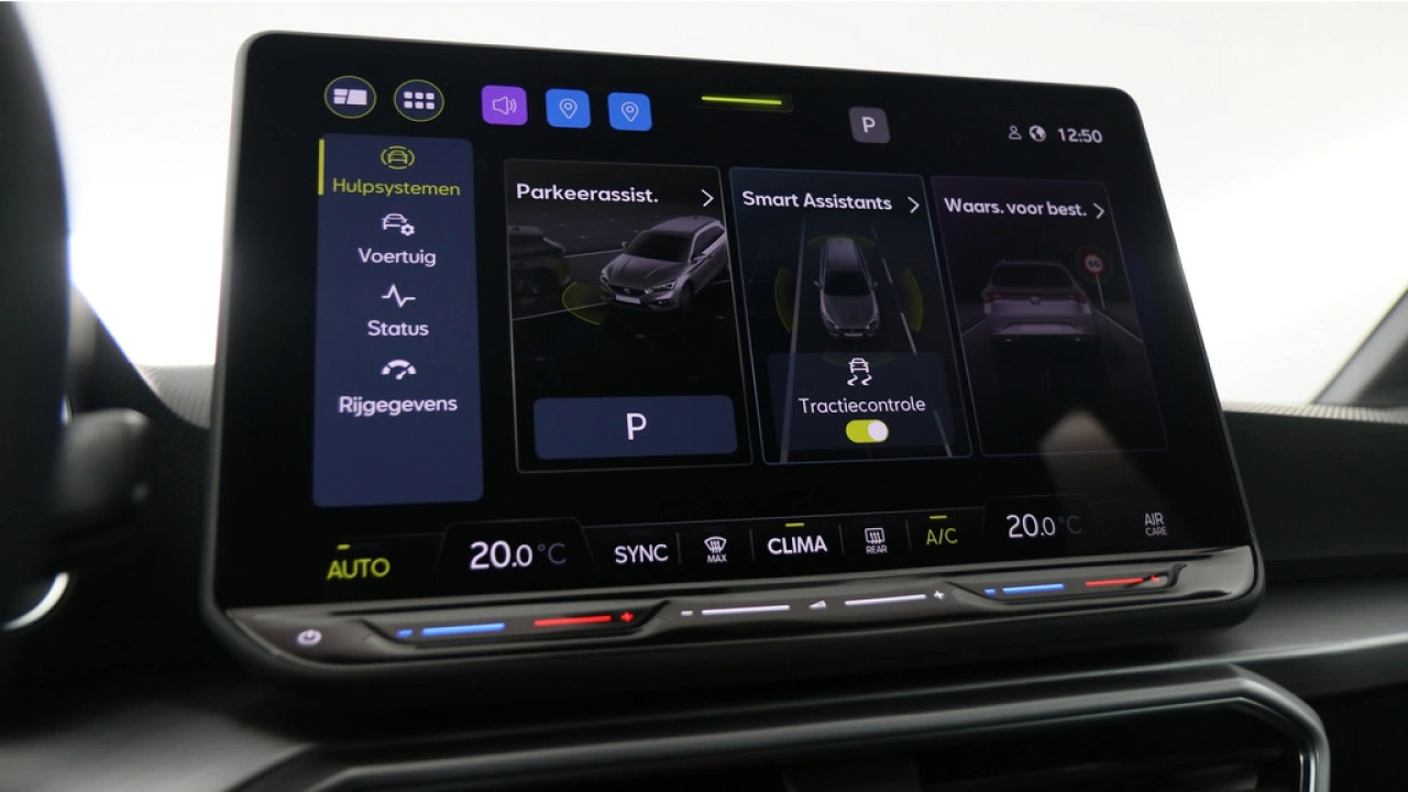 SEAT Leon Sportstourer 1.5 TSI 204pk e-Hybrid FR Business DSG