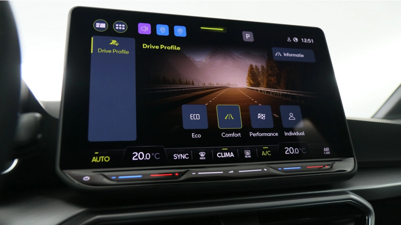 SEAT Leon Sportstourer 1.5 TSI 204pk e-Hybrid FR Business DSG