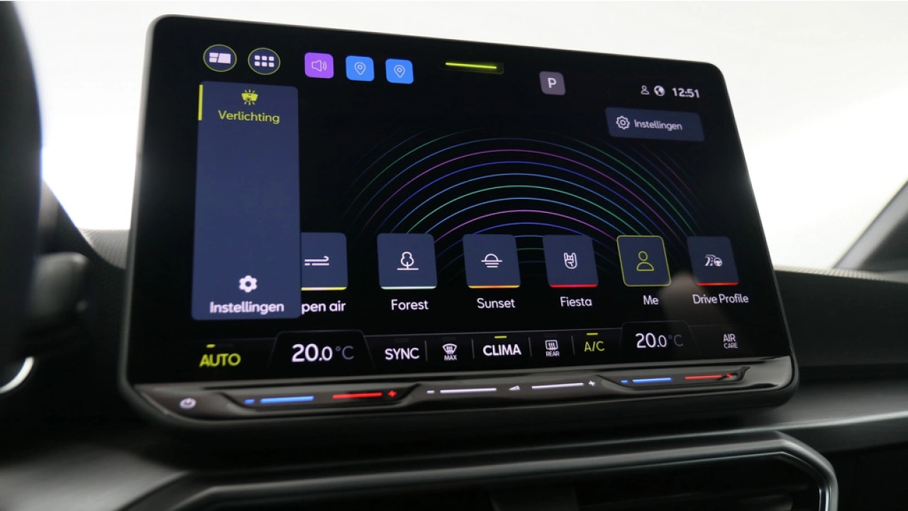 SEAT Leon Sportstourer 1.5 TSI 204pk e-Hybrid FR Business DSG