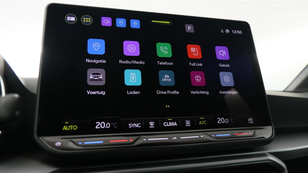 SEAT Leon Sportstourer 1.5 TSI 204pk e-Hybrid FR Business DSG