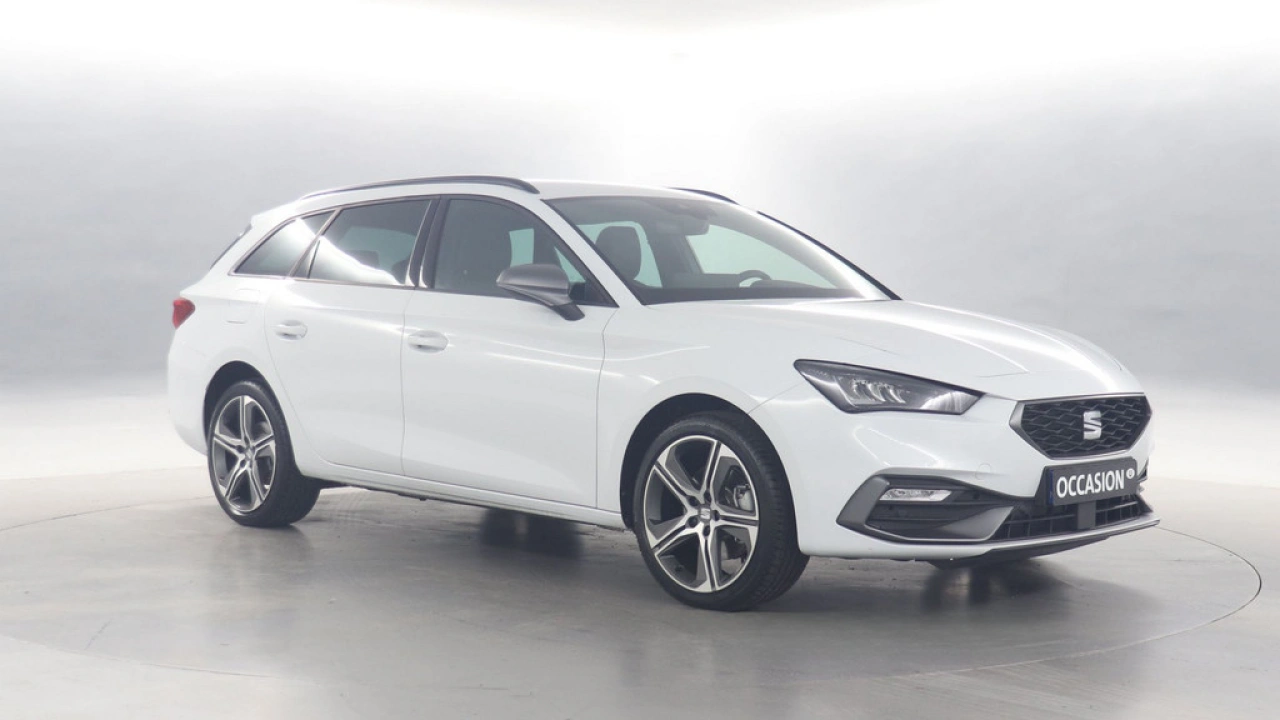 SEAT Leon Sportstourer 1.5 TSI 204pk e-Hybrid FR Business DSG
