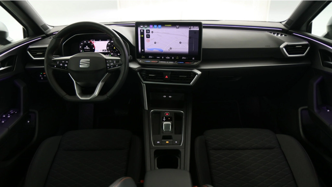 SEAT Leon Sportstourer 1.5 TSI 204pk e-Hybrid FR Business DSG