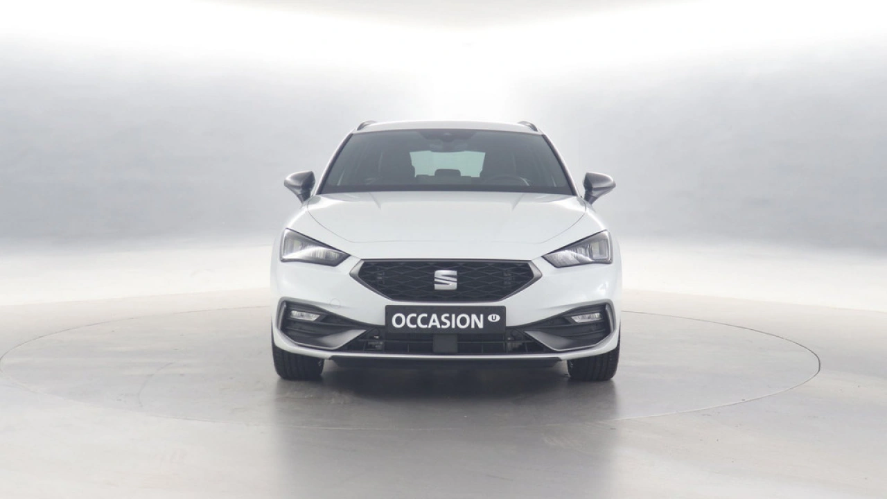 SEAT Leon Sportstourer 1.5 TSI 204pk e-Hybrid FR Business DSG