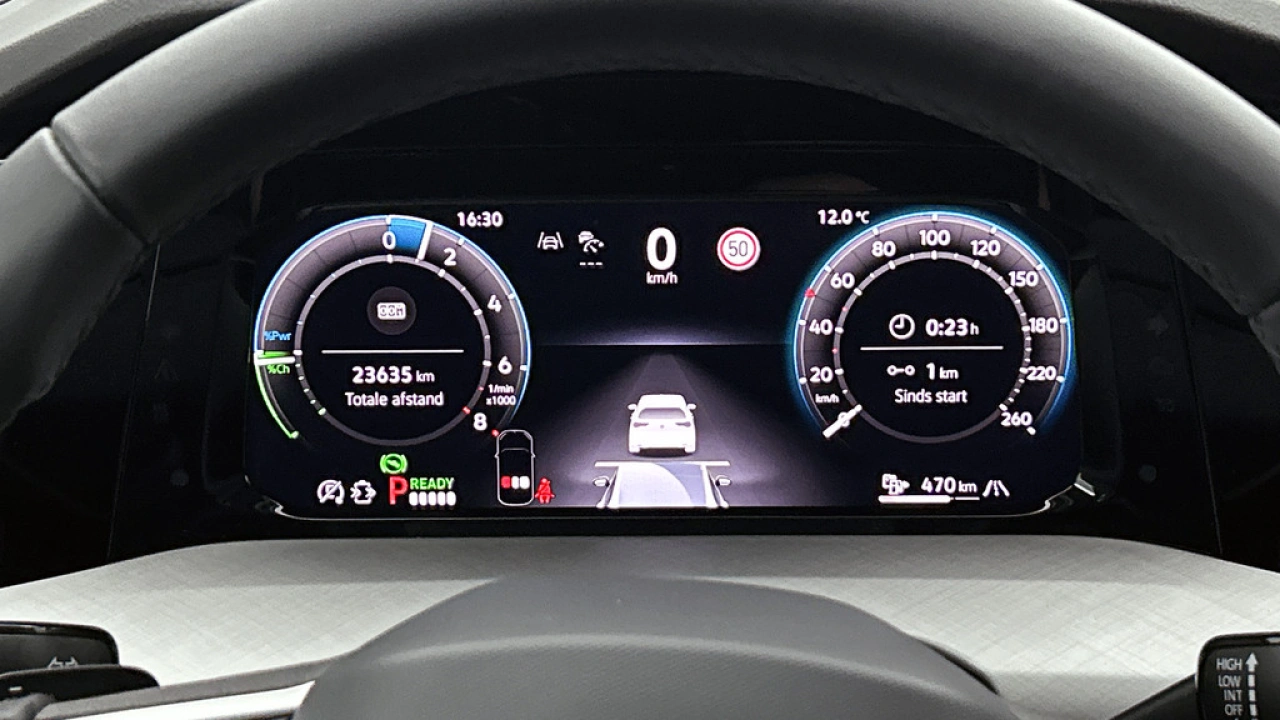 Volkswagen Golf 1.5 eHybrid 204pk Life Edition DSG