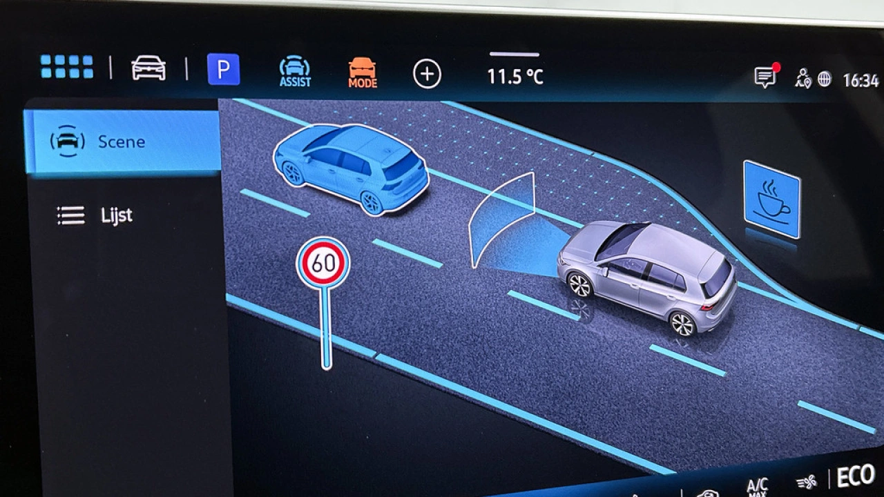 Volkswagen Golf 1.5 eHybrid 204pk Life Edition DSG