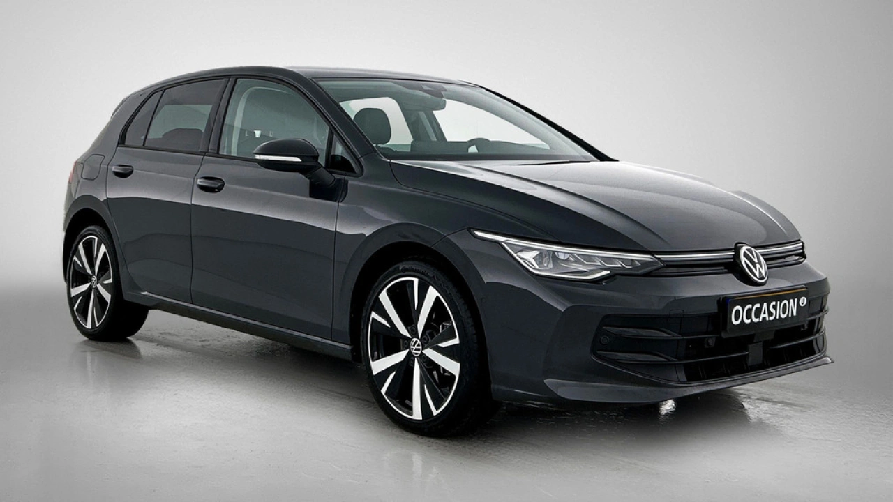 Volkswagen Golf 1.5 eHybrid 204pk Life Edition DSG