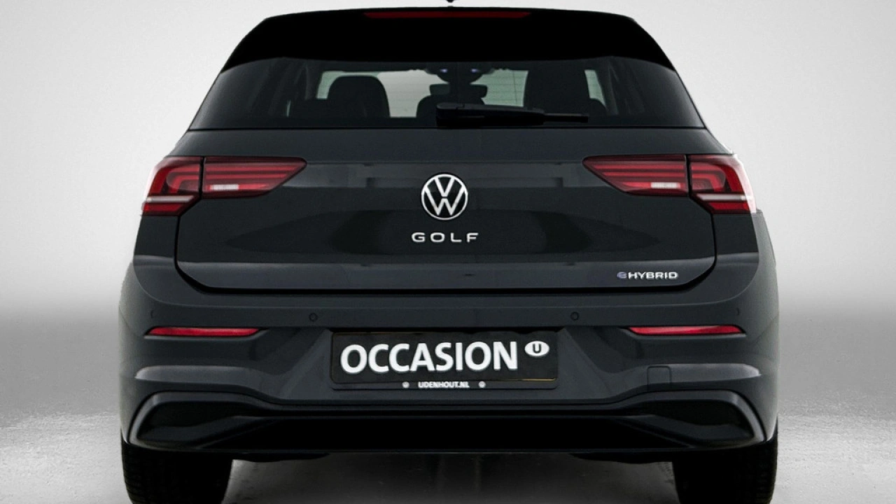 Volkswagen Golf 1.5 eHybrid 204pk Life Edition DSG