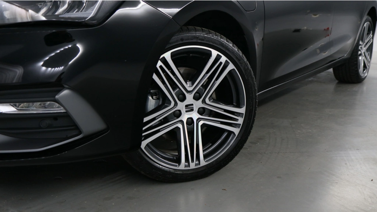 SEAT Leon Sportstourer 1.5 TSI e-Hybrid 204pk FR Business DSG