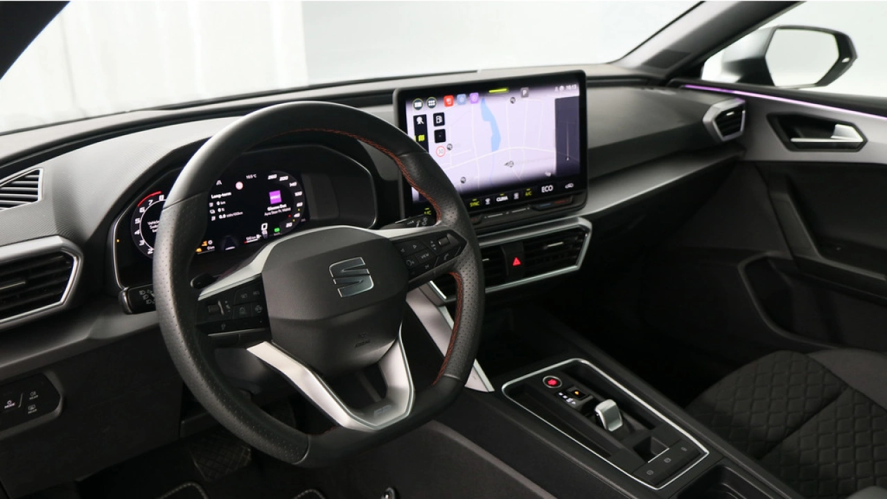 SEAT Leon Sportstourer 1.5 TSI e-Hybrid 204pk FR Business DSG