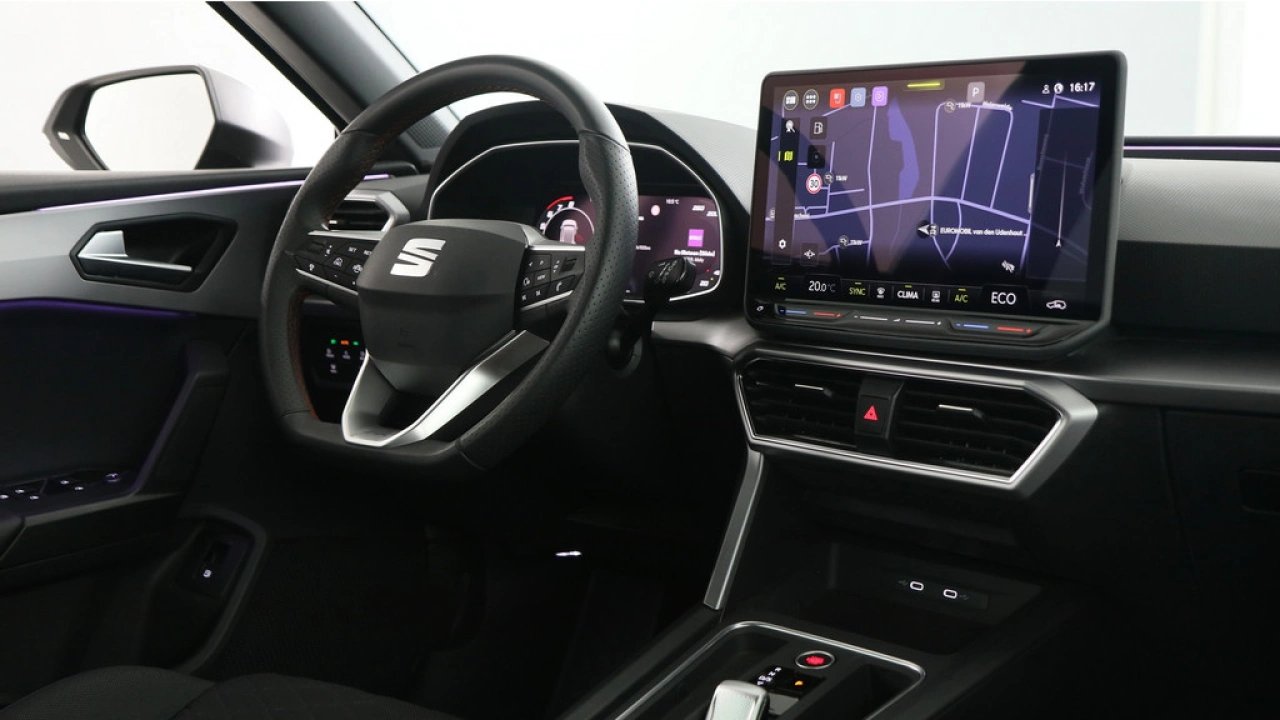 SEAT Leon Sportstourer 1.5 TSI e-Hybrid 204pk FR Business DSG