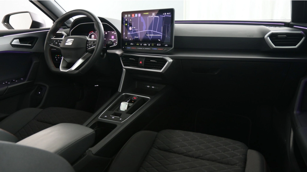 SEAT Leon Sportstourer 1.5 TSI e-Hybrid 204pk FR Business DSG