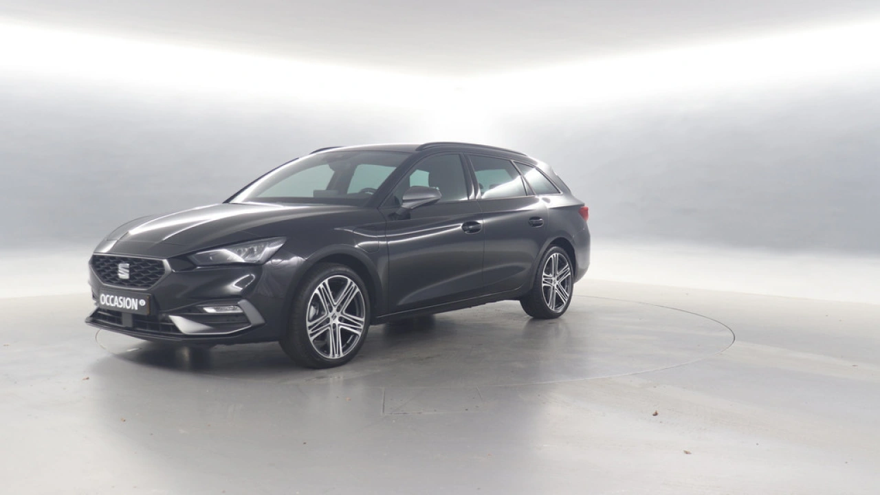 SEAT Leon Sportstourer 1.5 TSI e-Hybrid 204pk FR Business DSG