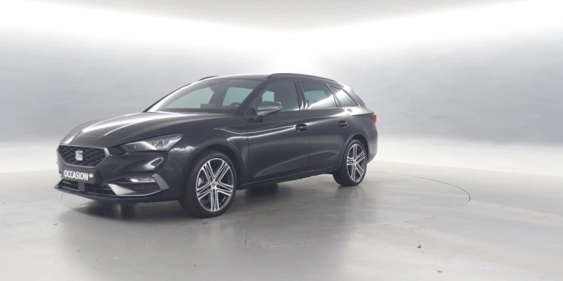 SEAT Leon Sportstourer 1.5 TSI e-Hybrid 204pk FR Business DSG