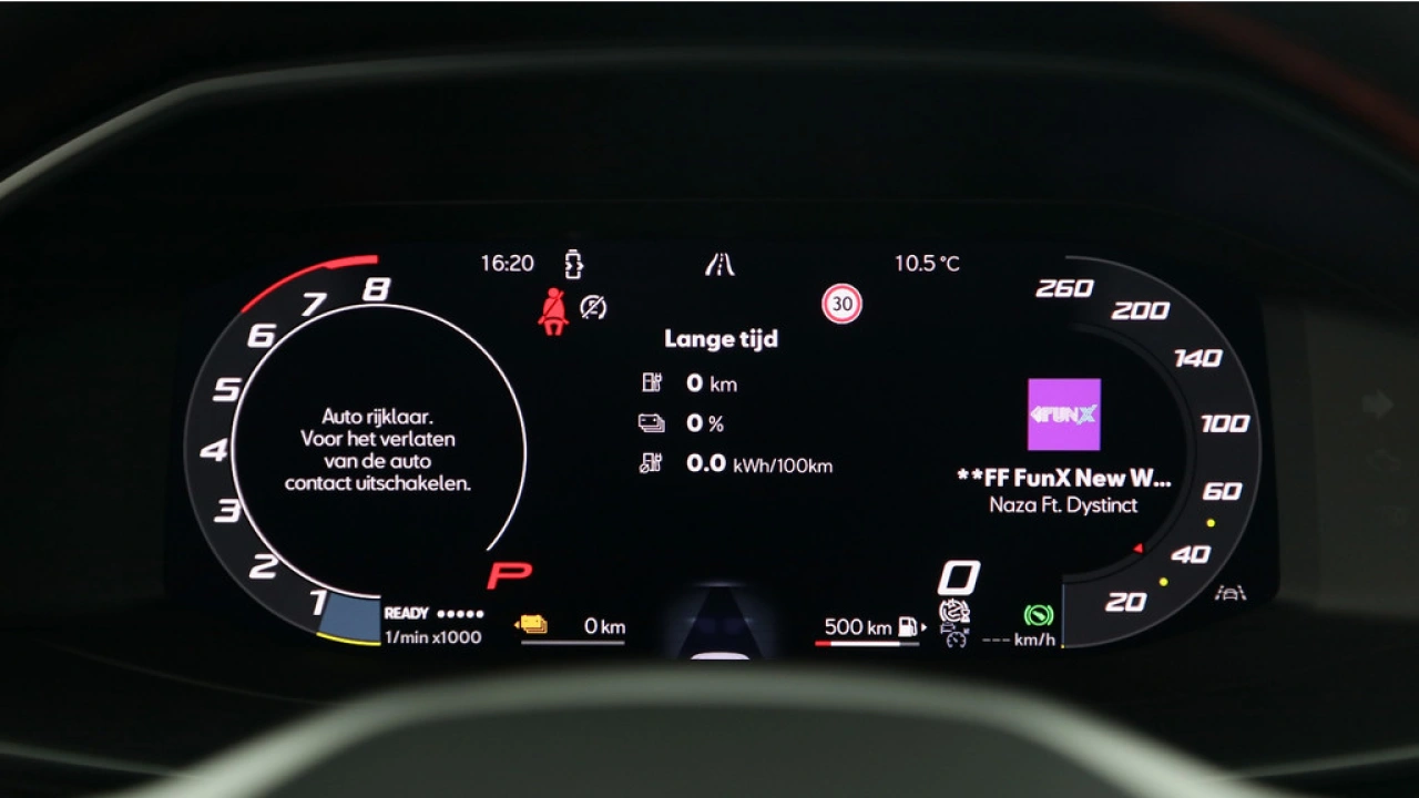 SEAT Leon Sportstourer 1.5 TSI e-Hybrid 204pk FR Business DSG