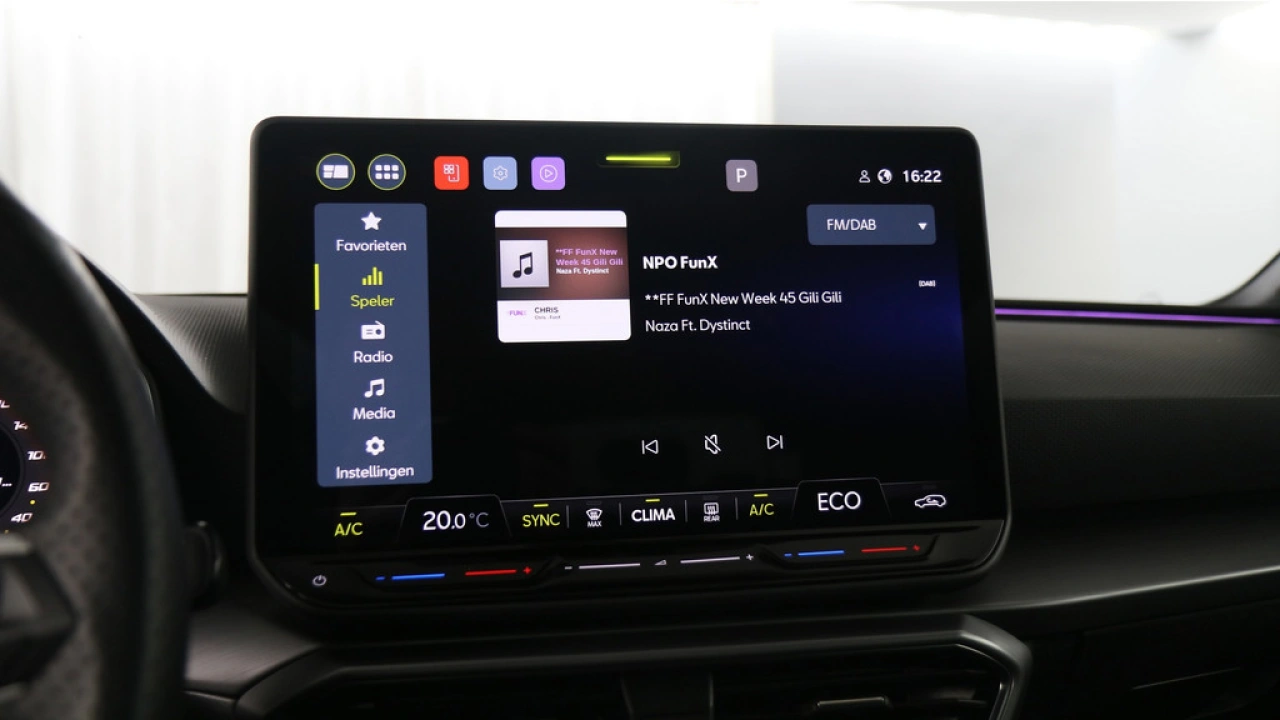 SEAT Leon Sportstourer 1.5 TSI e-Hybrid 204pk FR Business DSG