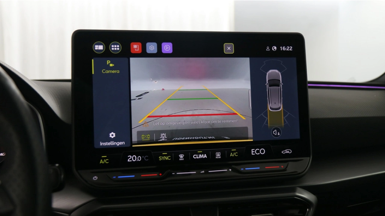 SEAT Leon Sportstourer 1.5 TSI e-Hybrid 204pk FR Business DSG