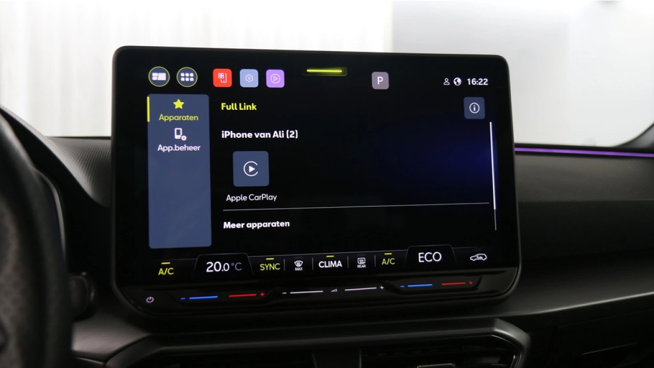 SEAT Leon Sportstourer 1.5 TSI e-Hybrid 204pk FR Business DSG