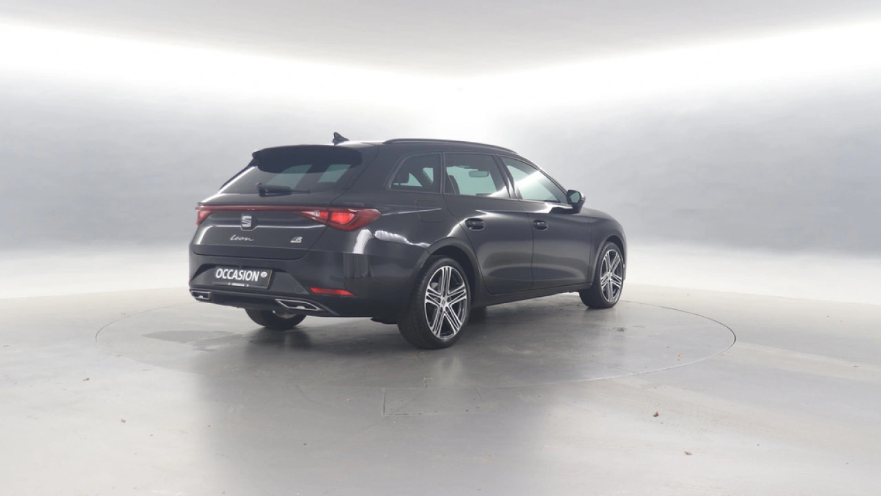SEAT Leon Sportstourer 1.5 TSI e-Hybrid 204pk FR Business DSG