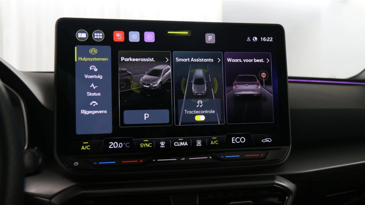 SEAT Leon Sportstourer 1.5 TSI e-Hybrid 204pk FR Business DSG