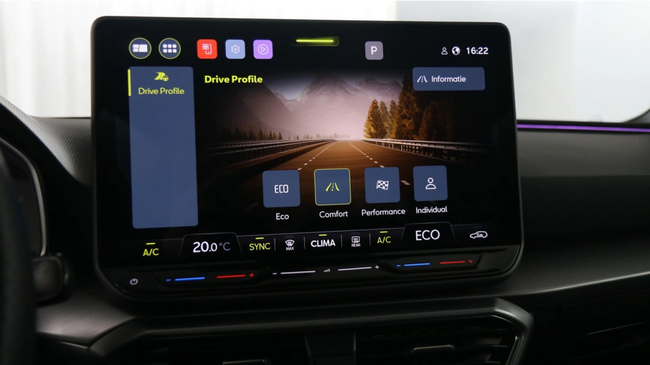 SEAT Leon Sportstourer 1.5 TSI e-Hybrid 204pk FR Business DSG