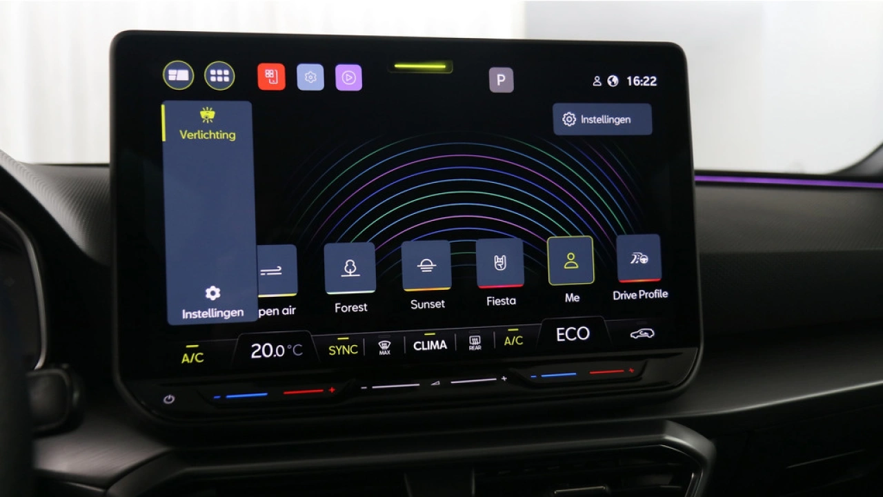 SEAT Leon Sportstourer 1.5 TSI e-Hybrid 204pk FR Business DSG