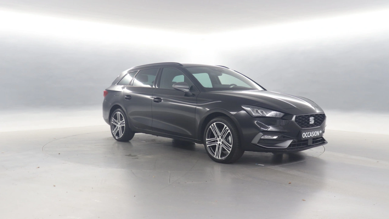 SEAT Leon Sportstourer 1.5 TSI e-Hybrid 204pk FR Business DSG