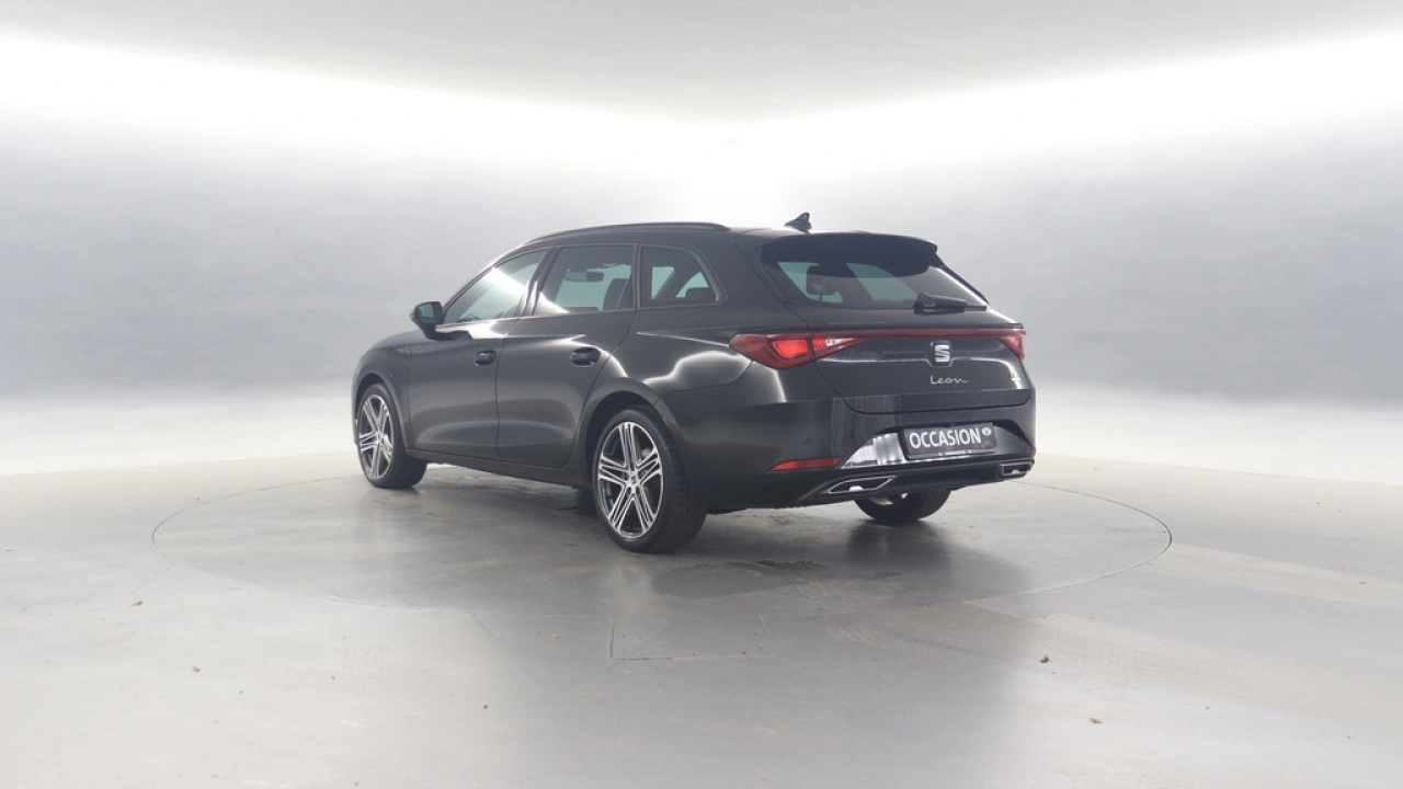 SEAT Leon Sportstourer 1.5 TSI e-Hybrid 204pk FR Business DSG